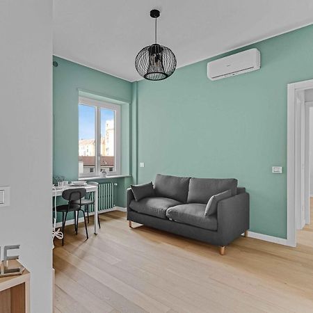 Sil5 - Apartment Bright - Luxury Milan Luaran gambar