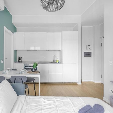 Sil5 - Apartment Bright - Luxury Milan Luaran gambar