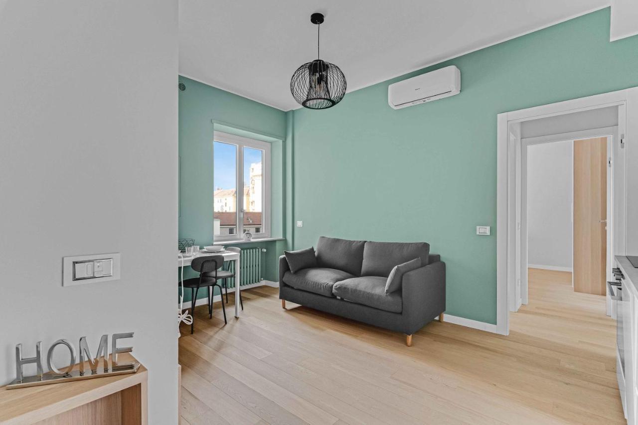 Sil5 - Apartment Bright - Luxury Milan Luaran gambar