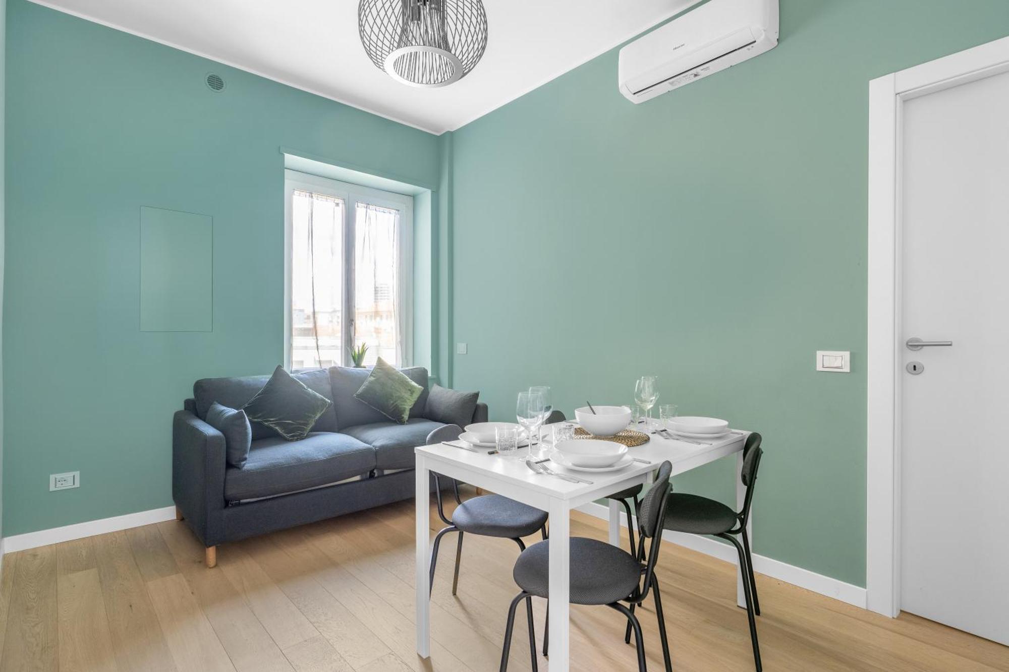 Sil5 - Apartment Bright - Luxury Milan Luaran gambar