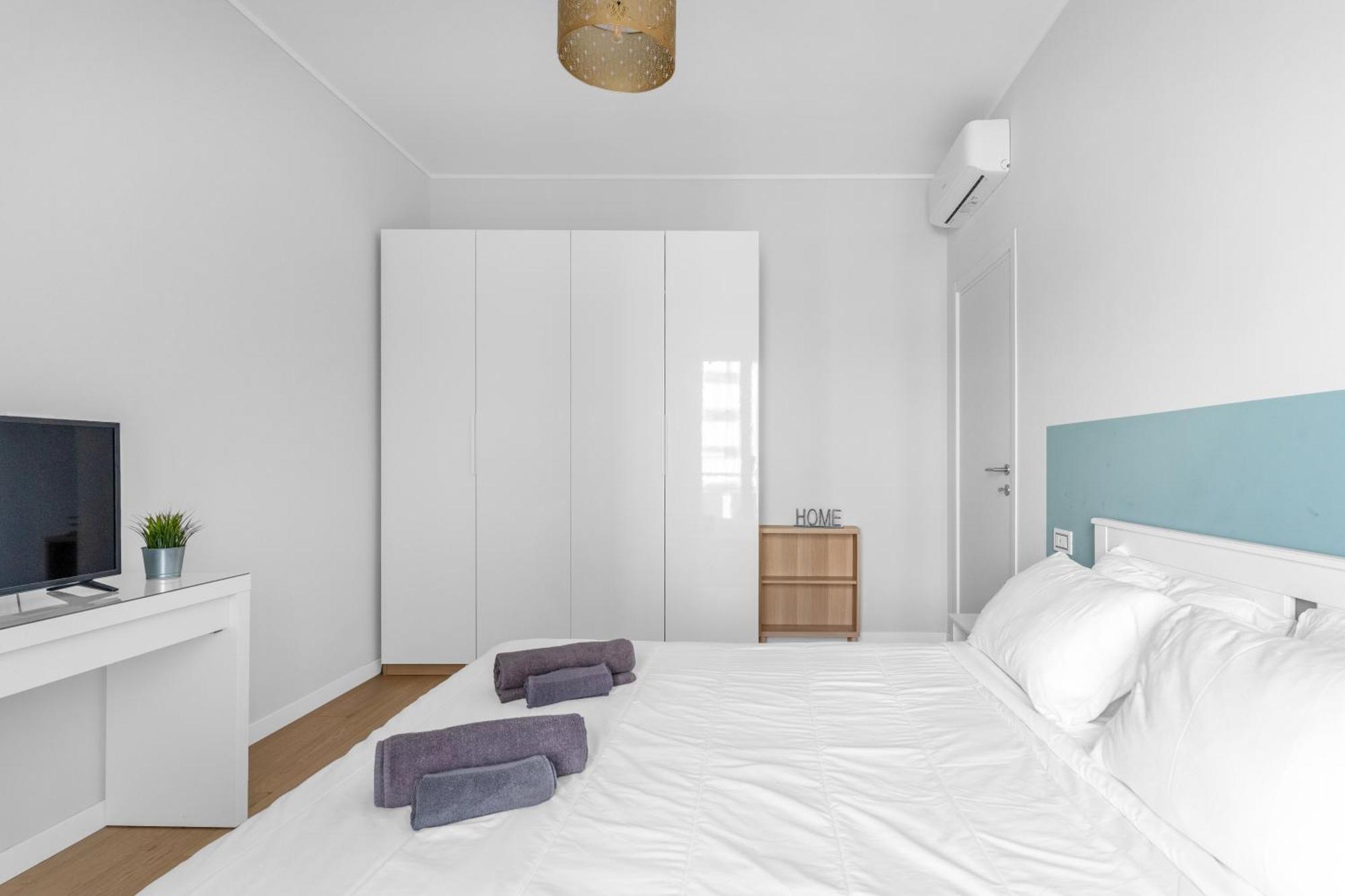 Sil5 - Apartment Bright - Luxury Milan Luaran gambar