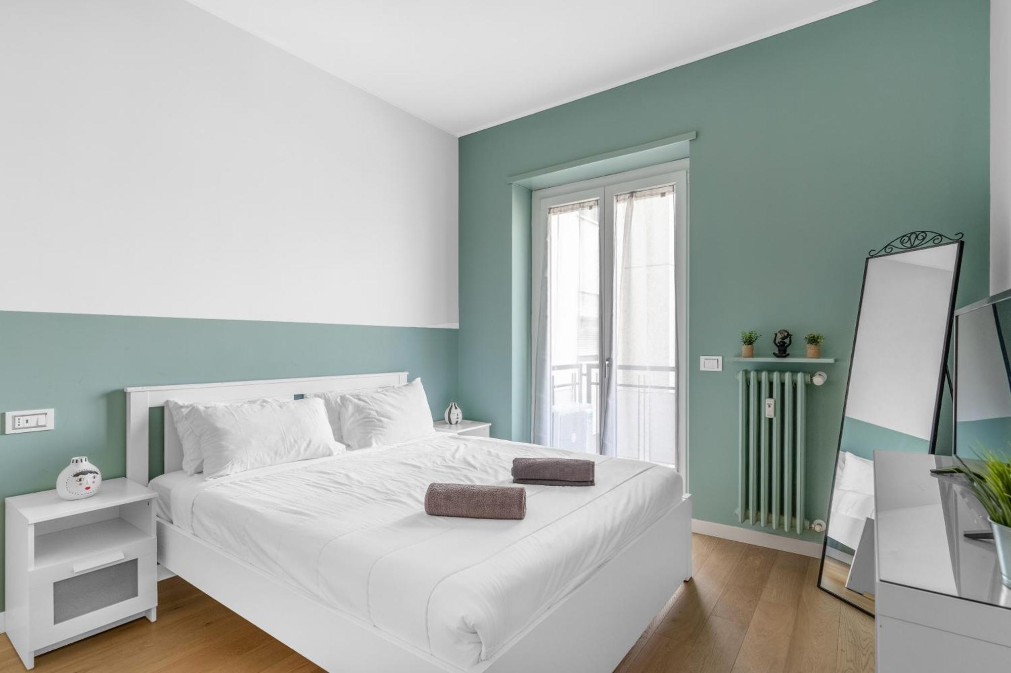 Sil5 - Apartment Bright - Luxury Milan Luaran gambar