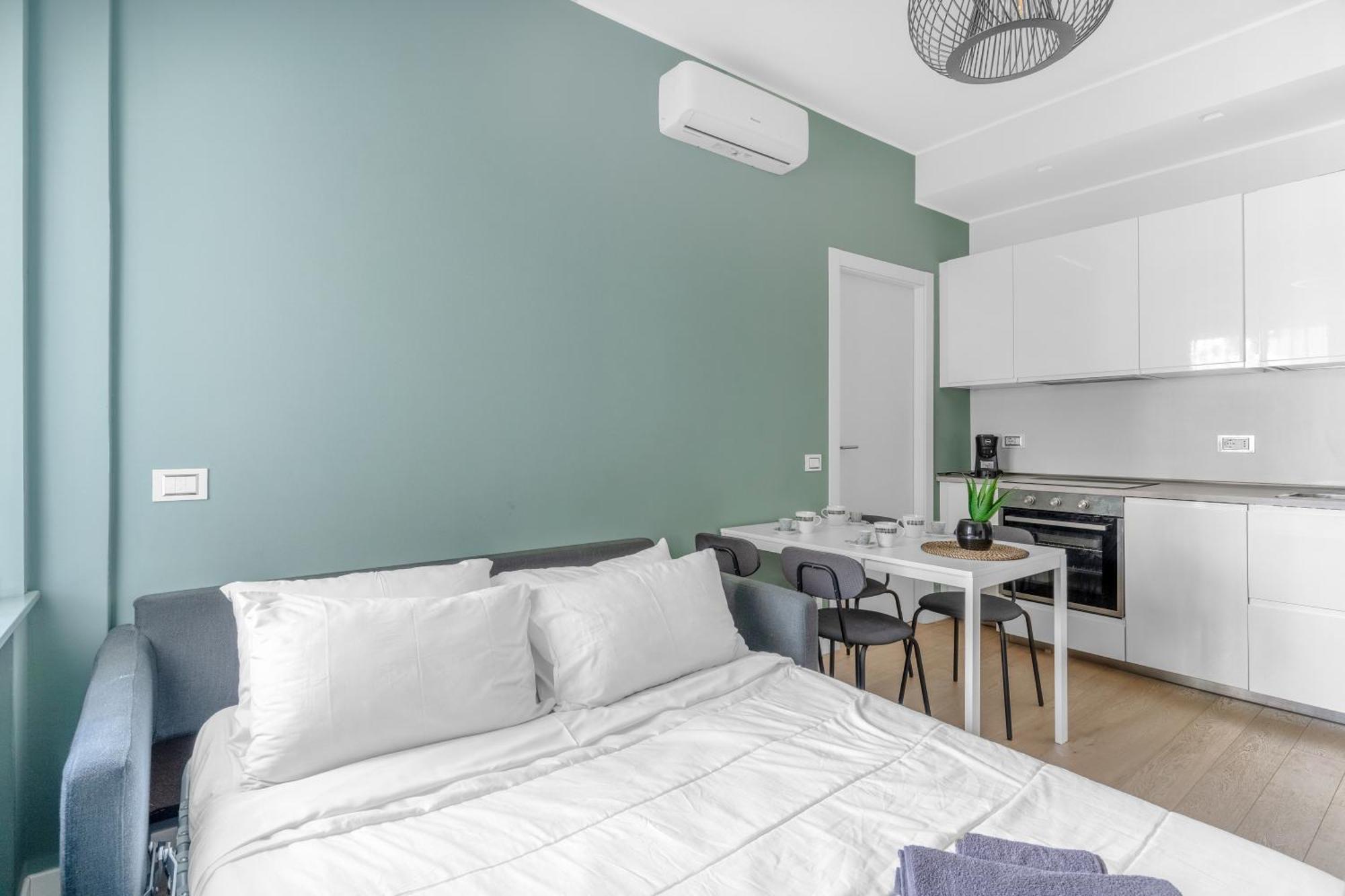 Sil5 - Apartment Bright - Luxury Milan Luaran gambar