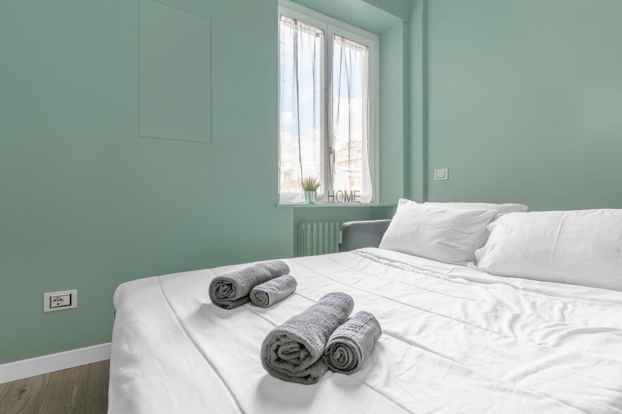 Sil5 - Apartment Bright - Luxury Milan Luaran gambar