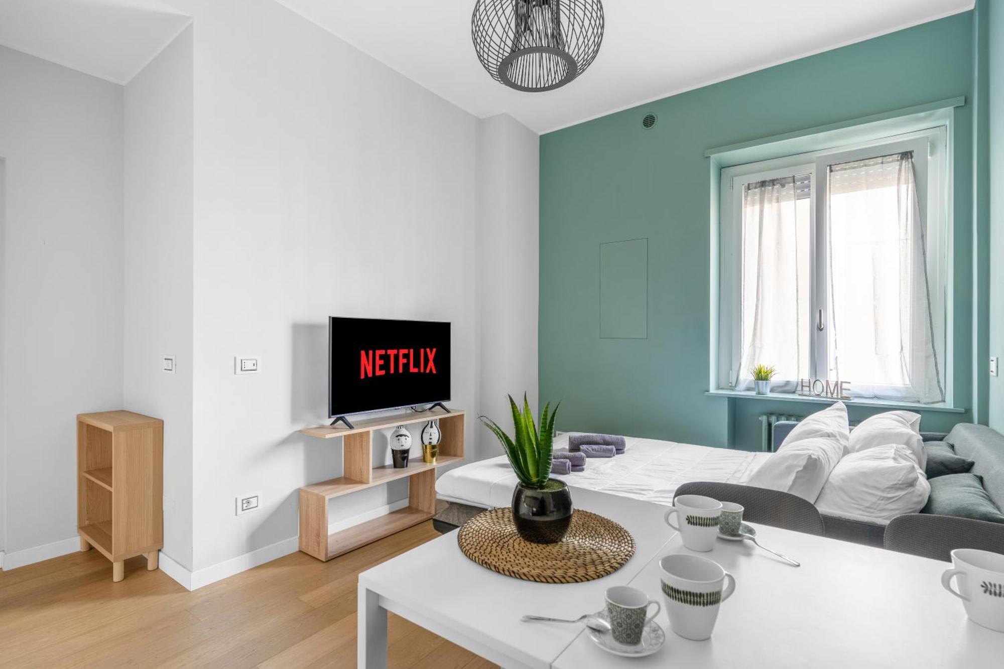 Sil5 - Apartment Bright - Luxury Milan Luaran gambar