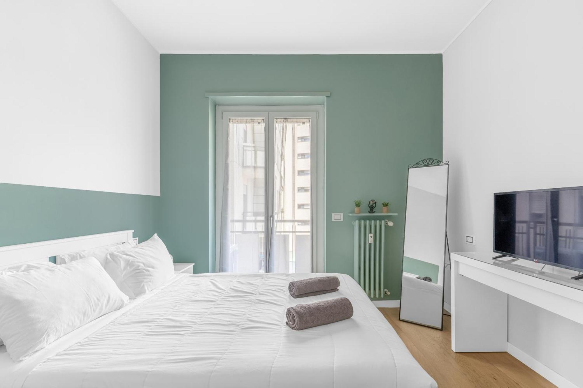 Sil5 - Apartment Bright - Luxury Milan Luaran gambar