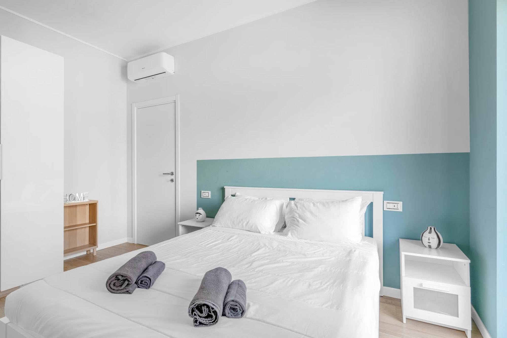 Sil5 - Apartment Bright - Luxury Milan Luaran gambar