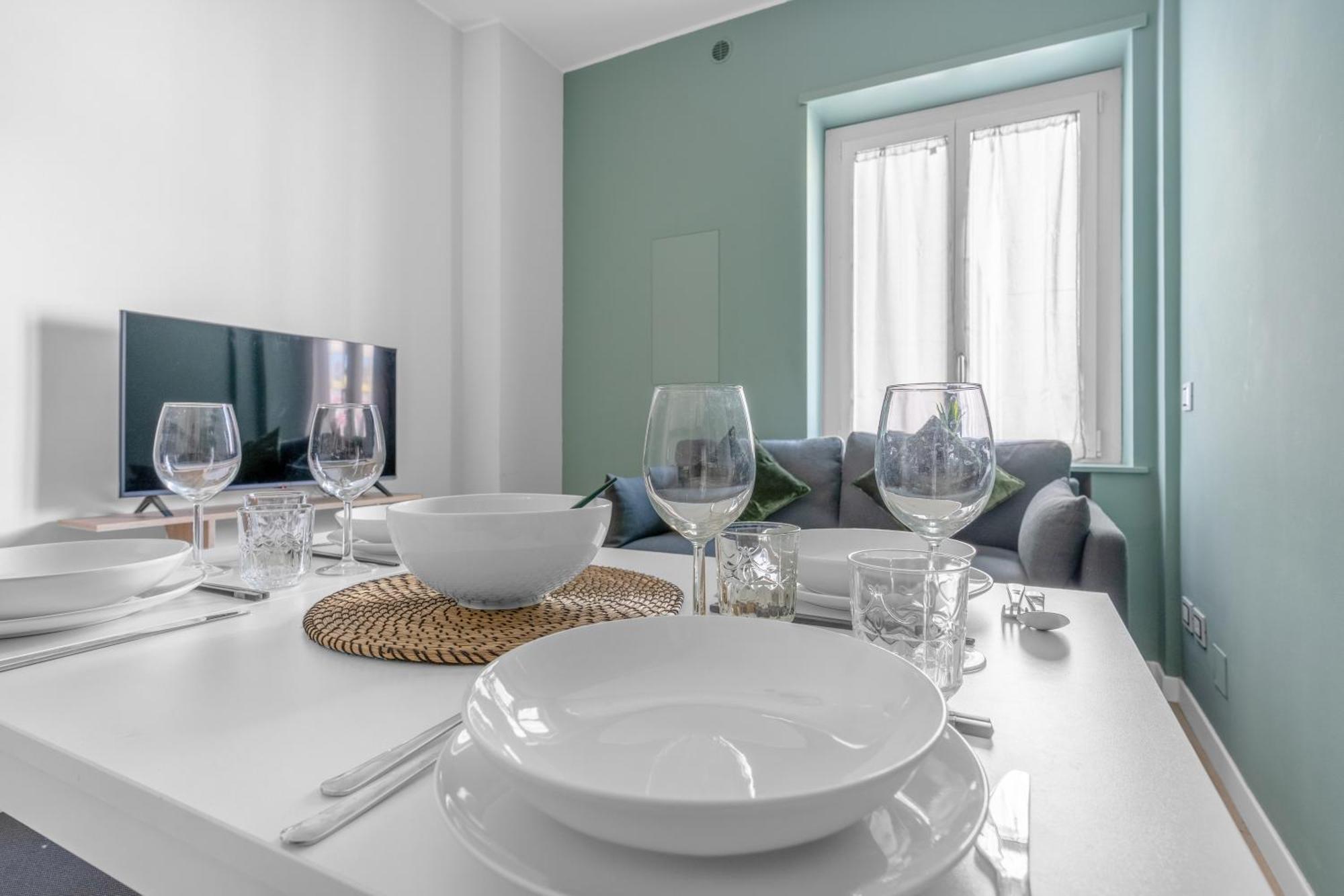 Sil5 - Apartment Bright - Luxury Milan Luaran gambar